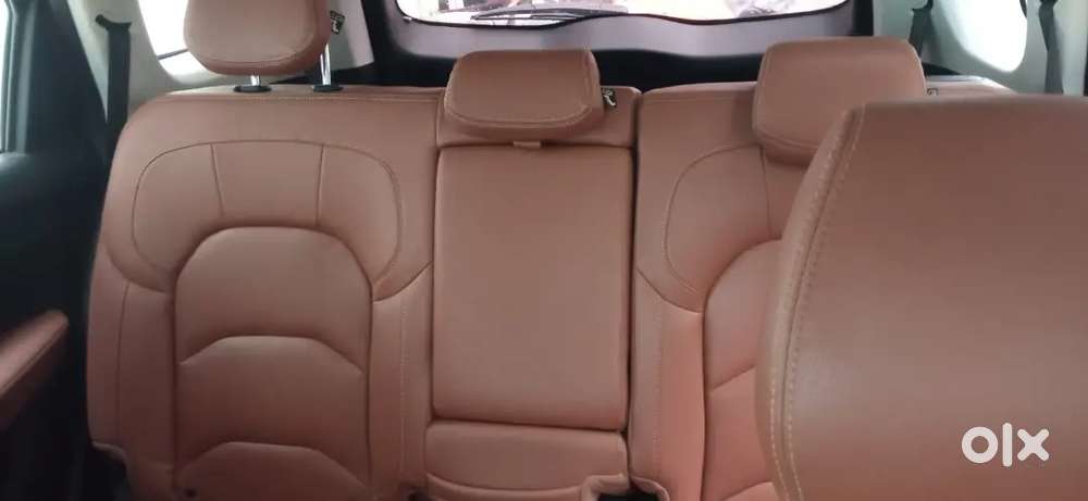 Mg Hector Plus 2.0 2nd 2022