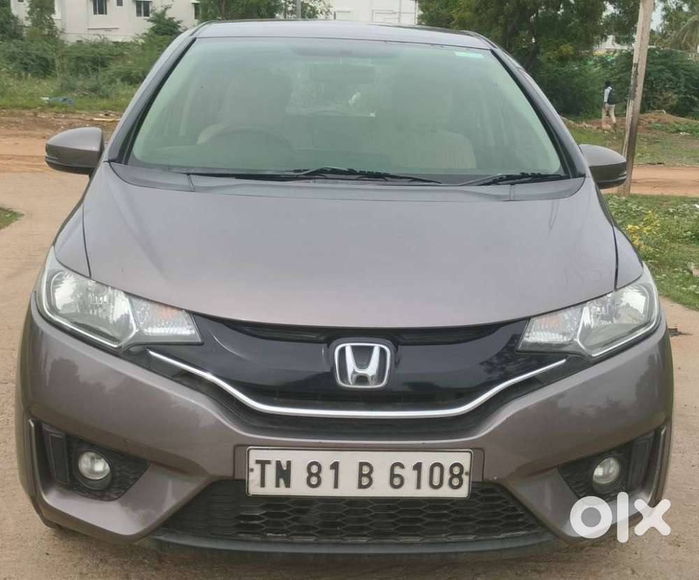 Honda Jazz 1.5 Vx I Dtec, 2016, Diesel