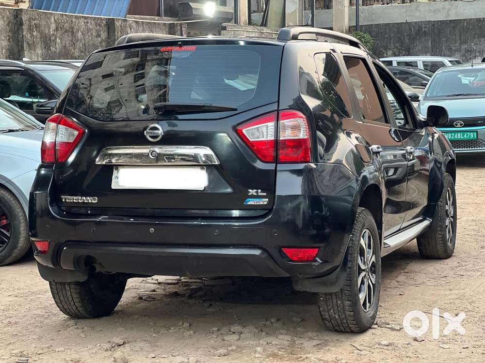 Nissan Terrano Xv D Thp 110 Ps, 2016, Diesel