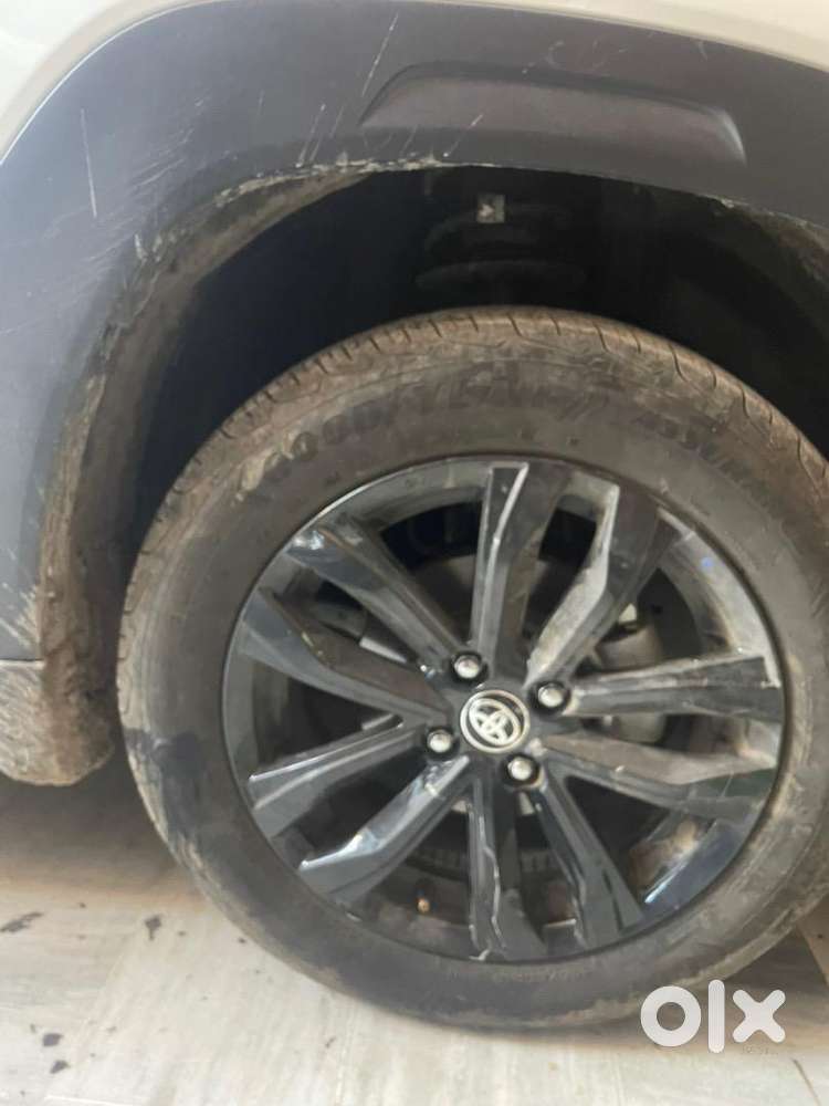 Toyota Urban Cruiser Taisor 2024 Petrol Well Maintained