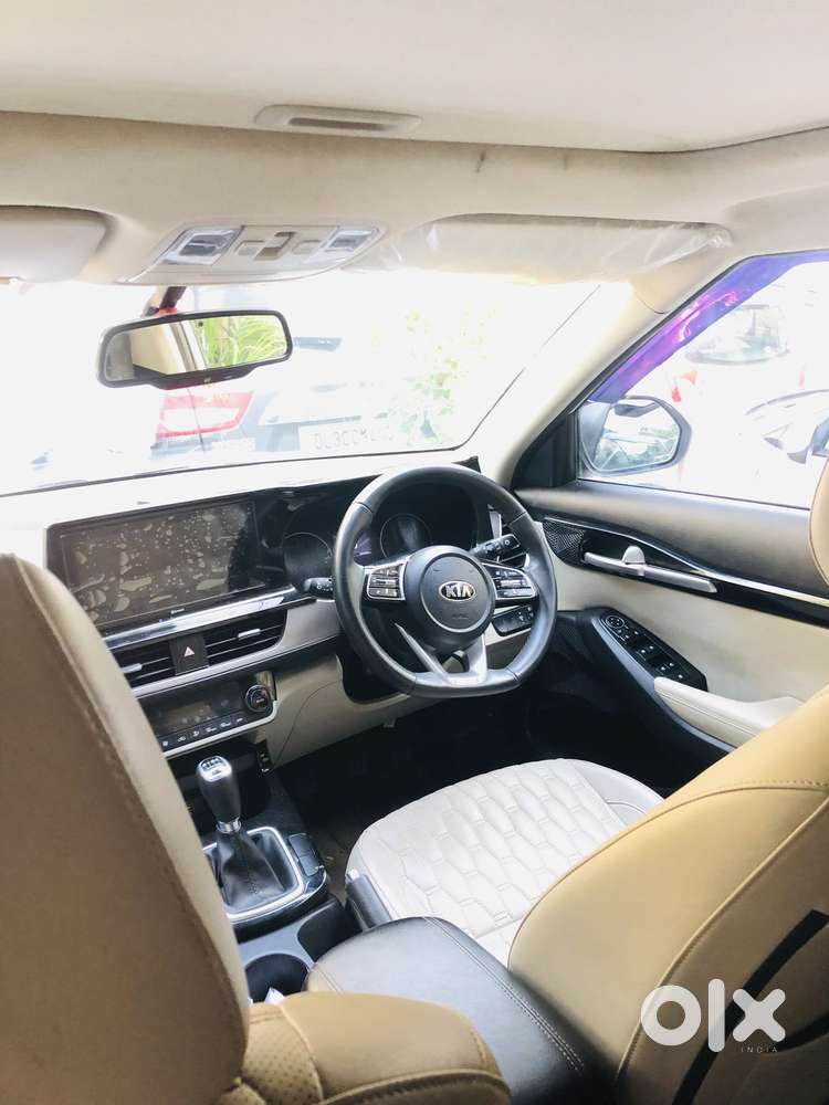Kia Seltos Htk G, 2022, Petrol
