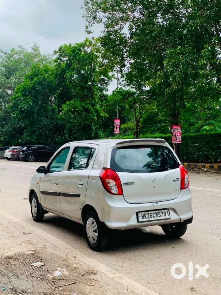 Maruti Suzuki Alto 800 Lxi, 2015, Petrol