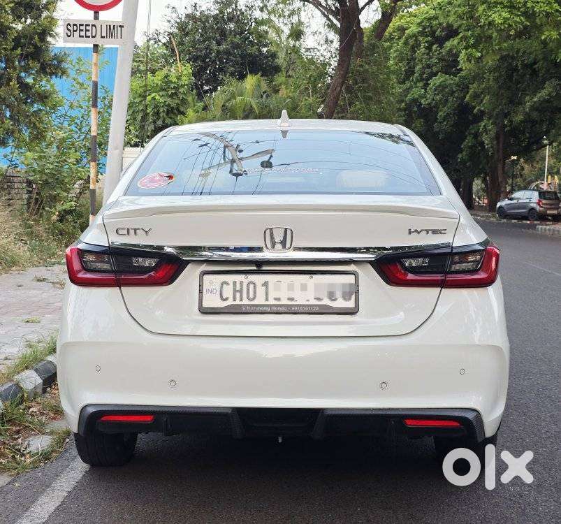 Honda City Zx Cvt, 2023, Petrol