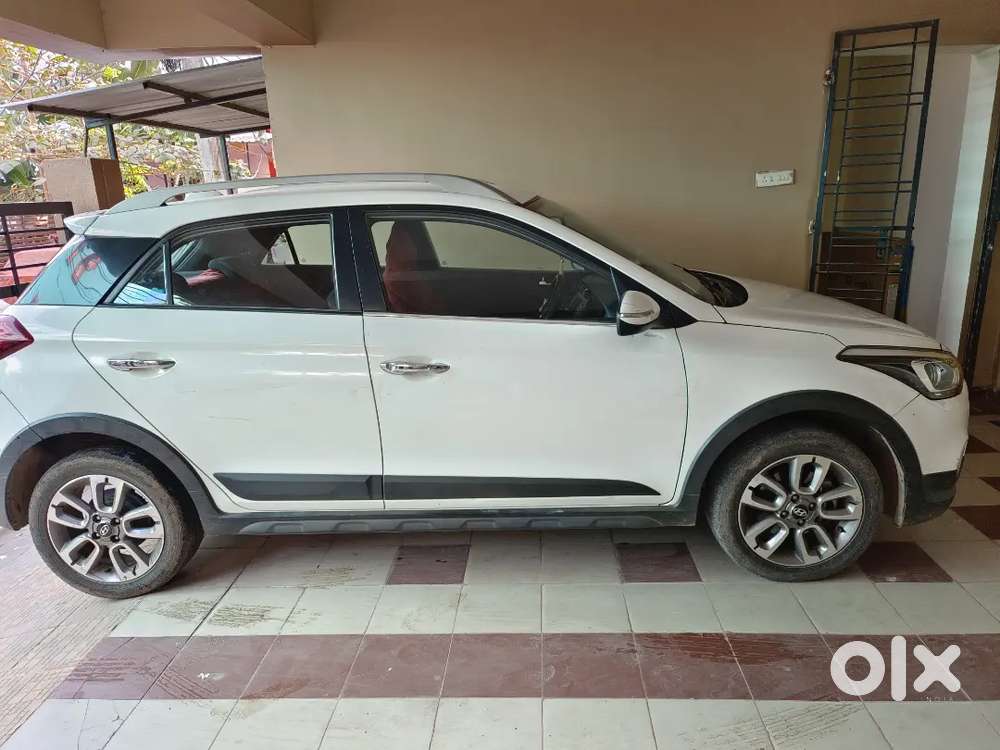Hyundai I20 Active 2019