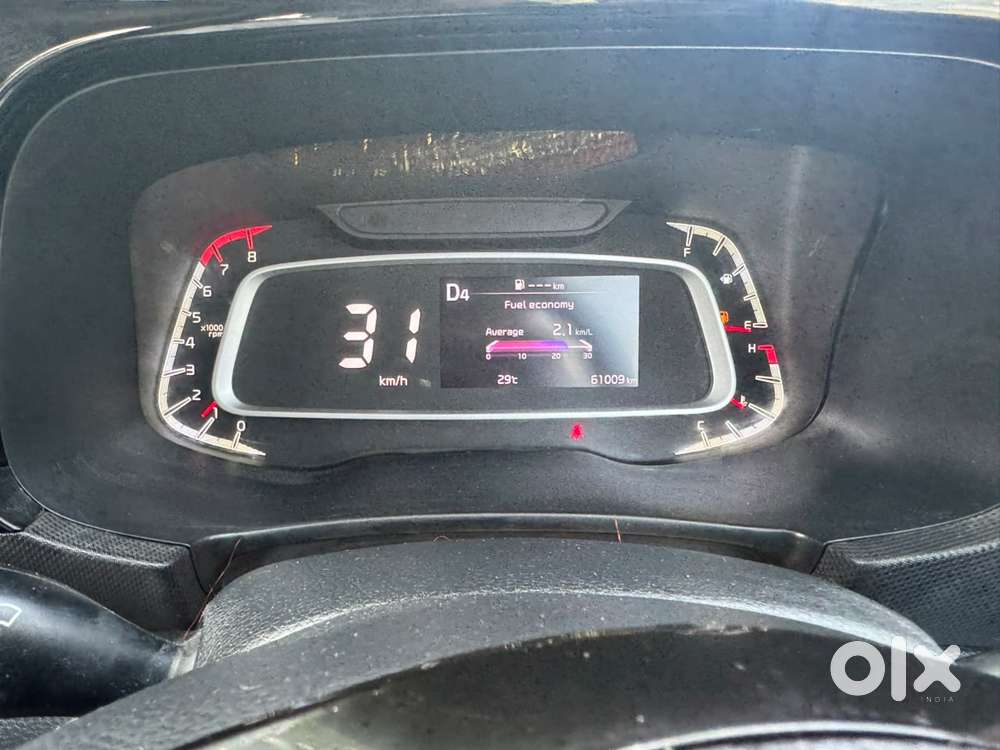 Kia Sonet Gtx Plus 1.5 Dct At, 2021, Petrol