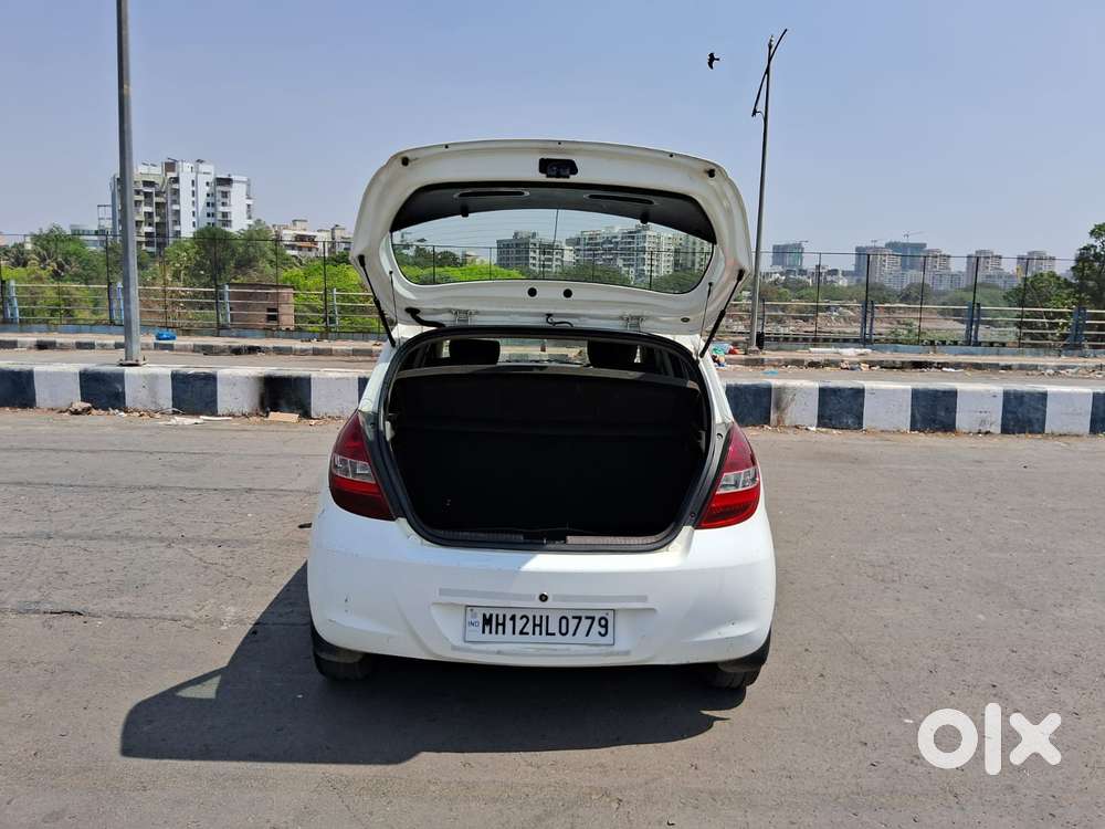 Hyundai I20 1.2 Asta, 2011, Petrol