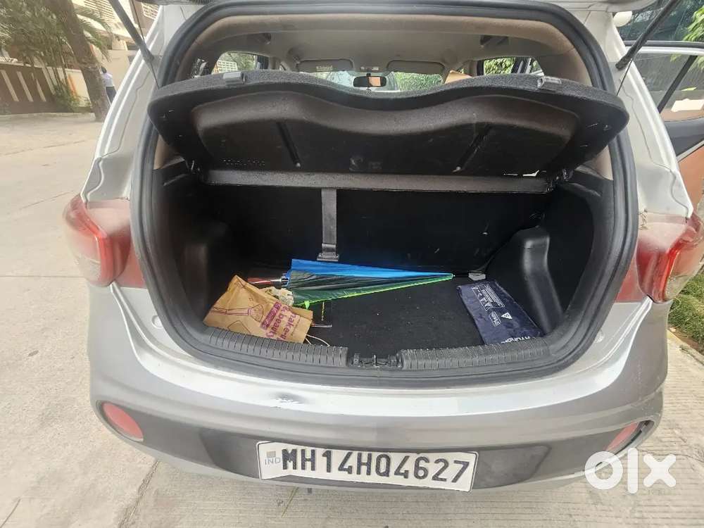 Hyundai Grand I10 2019 Petrol 43000 Km Driven