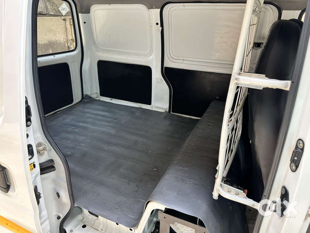 Maruti Suzuki Eeco Cargo Cng A/c, 2021, Cng & Hybrids
