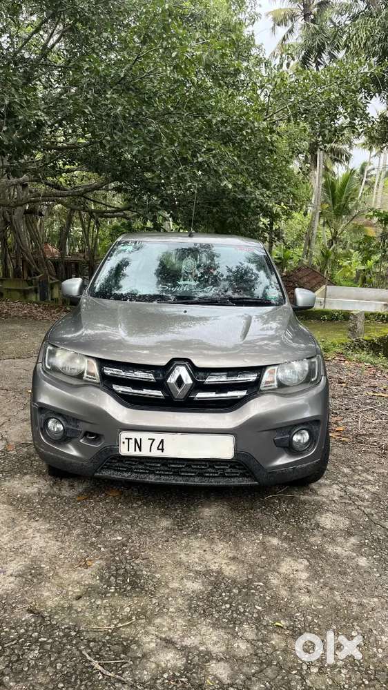 Renault Kwid  Automatic