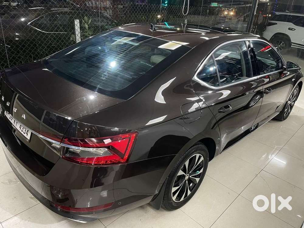 2021 Skoda Superb 2.0 Tsi