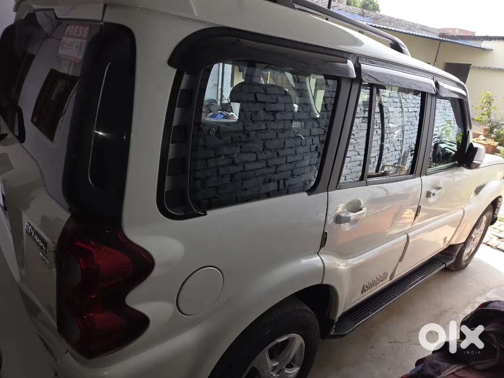 Mahindra Scorpio 2.2 4wd 2021 Diesel