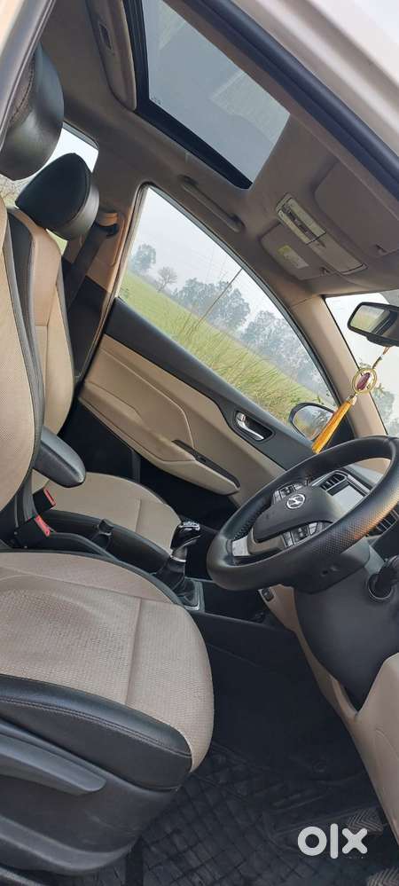 Hyundai Verna 1.6 Sx (o) Crdi, 2018, Diesel