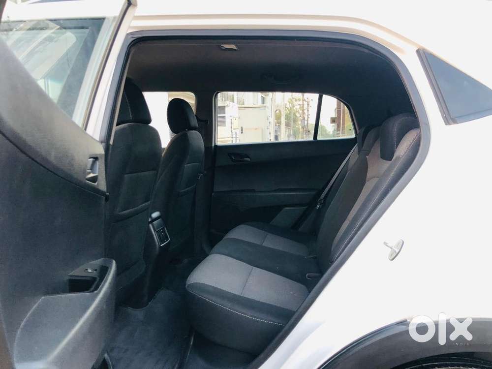 Hyundai Creta 1.6 E Plus, 2016, Petrol