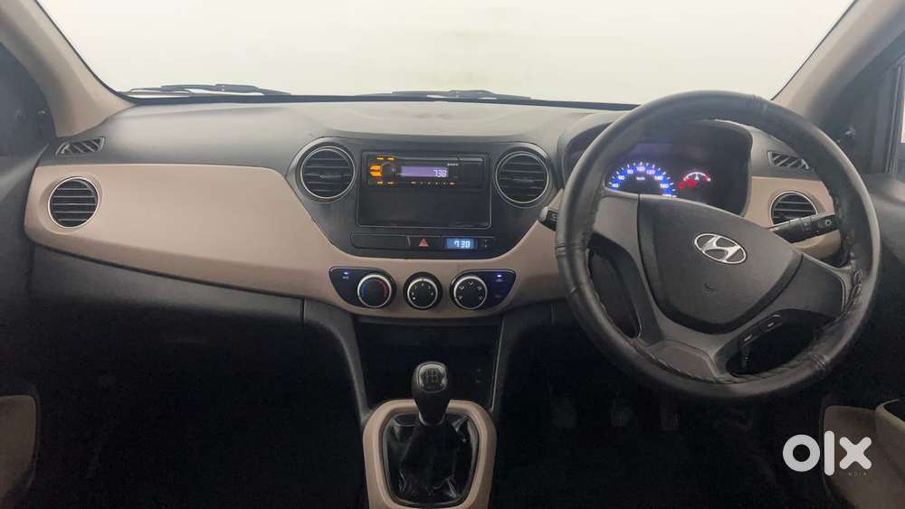 Hyundai Xcent Base 1.2, 2014, Petrol