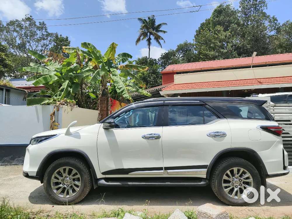 Toyota Fortuner Legender 2018 Diesel Automatic