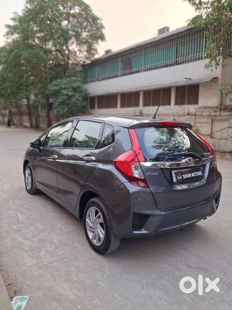 Honda Jazz Vx, 2019, Petrol