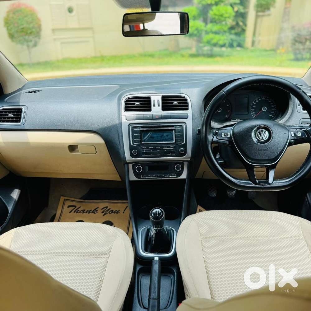 Volkswagen Polo 2009-2013 Petrol Highline 1.2l, 2014, Petrol