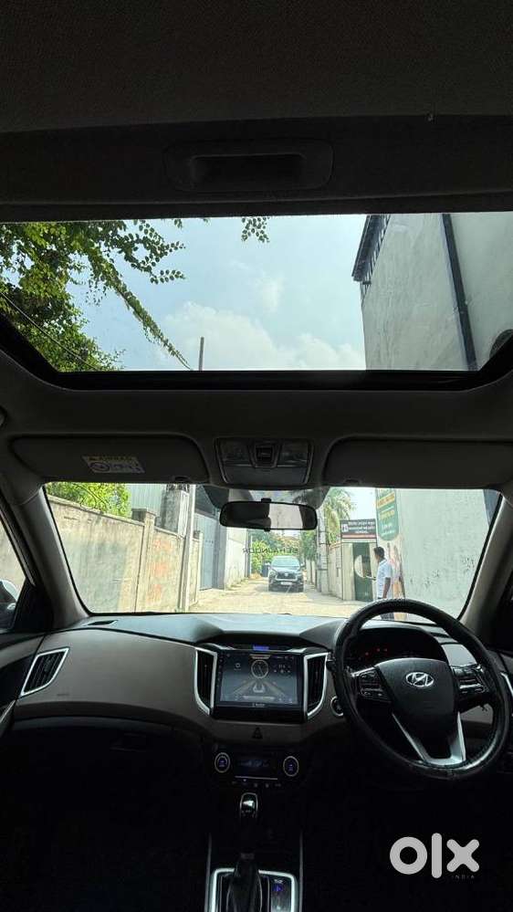 Hyundai Creta, 2020, Diesel