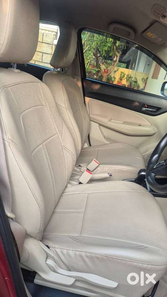 Maruti Suzuki Swift Dzire Vxi(o) Amt, 2018, Petrol