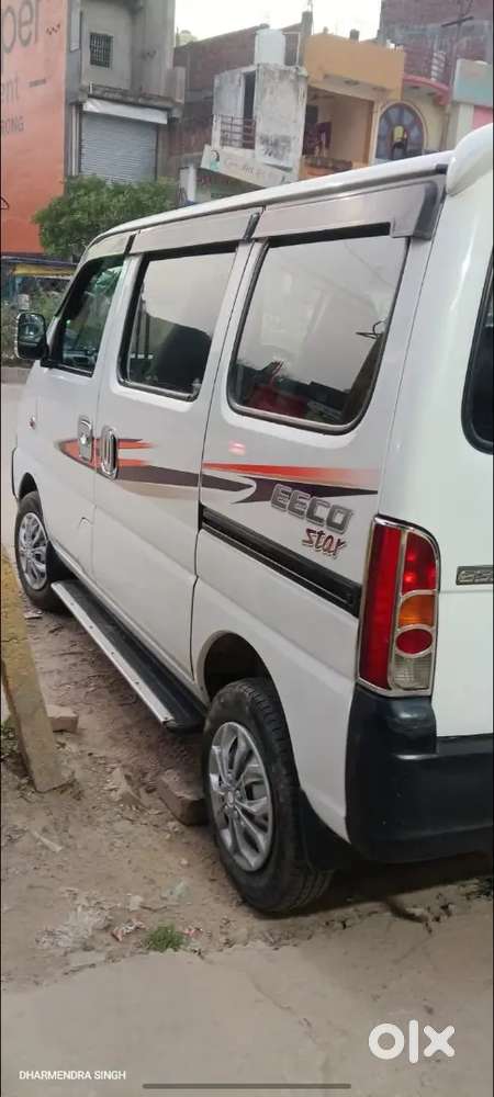 Maruti Suzuki Eeco 7-seater 2020