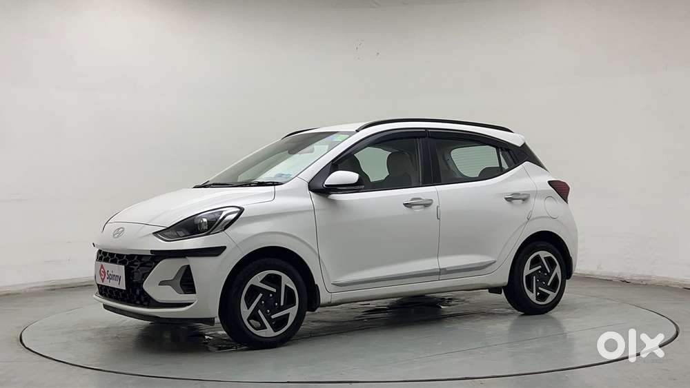 Hyundai Grand I10 Nios Sportz 1.2 Kappa Vtvt, 2023, Petrol
