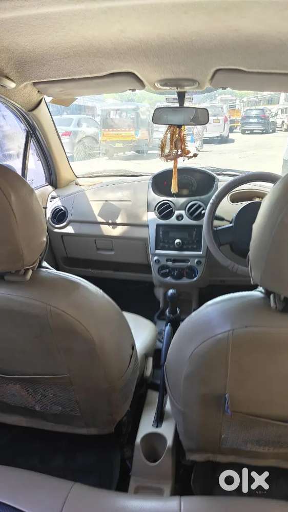 Chevrolet Spark 2011