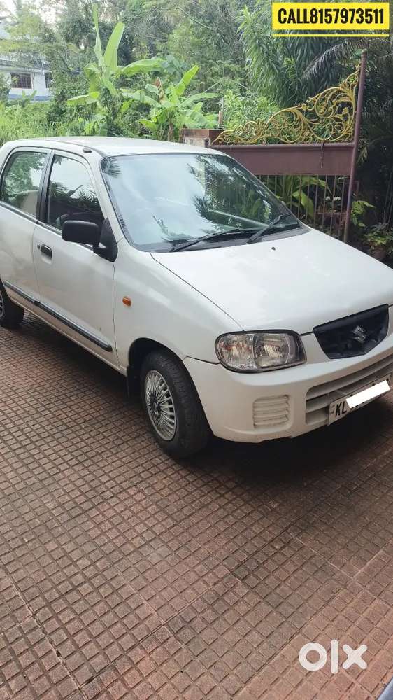 Maruthi Alto Lxi 2029 Papers Valid Upto 2029