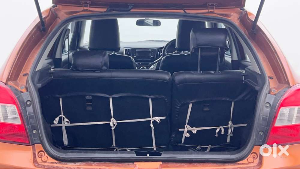 Maruti Suzuki Baleno Delta, 2018, Petrol