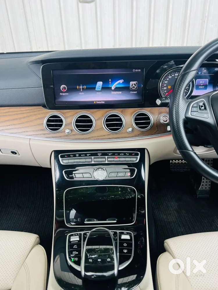 Mercedes-benz E-class E 200, 2018, Petrol