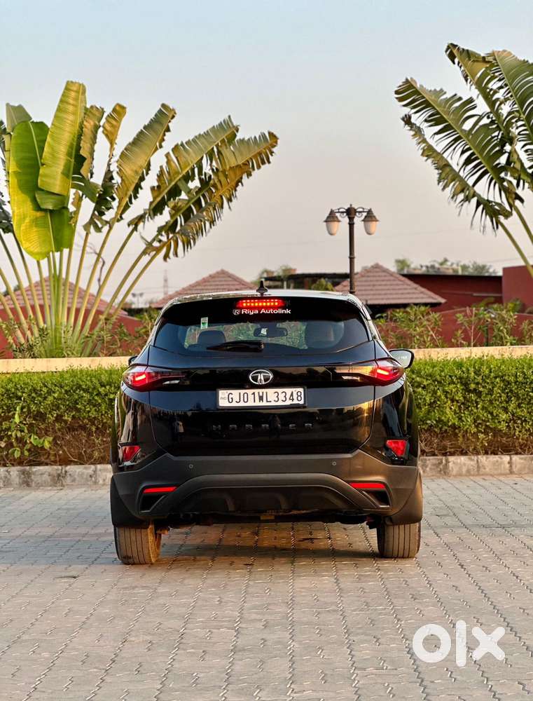 Tata Harrier Xza Plus Dark Edition, 2023, Diesel