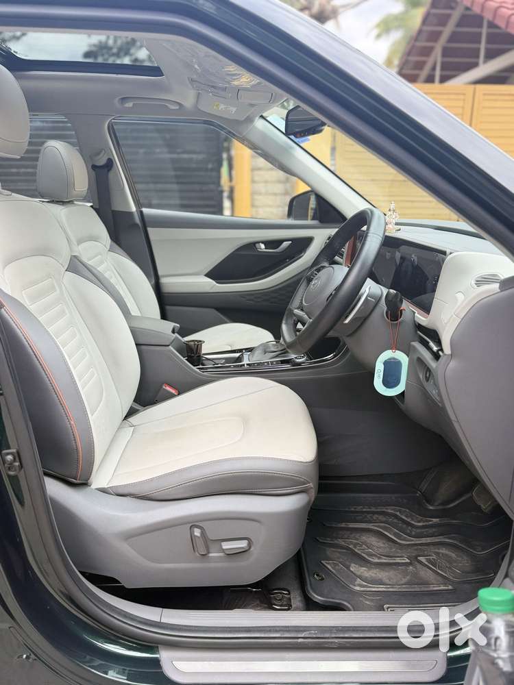Hyundai Creta 1.5 Sx (o) Ivt Petrol, 2024, Petrol