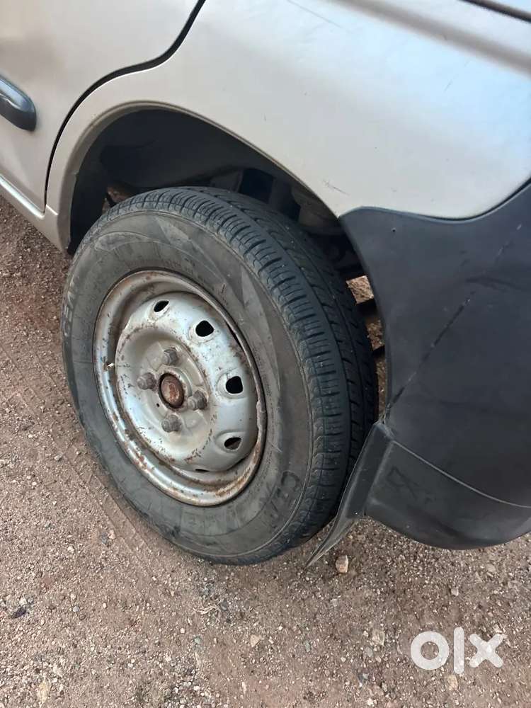 Maruti Suzuki Alto Lxi 2007 Petrol