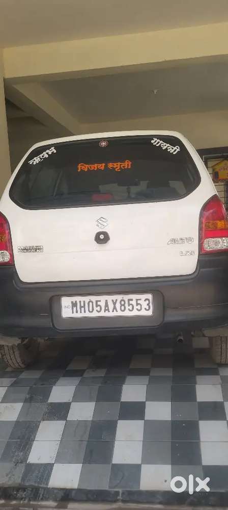 For Sale - 2012 Alto Lxi Bs4 Petrol (1st Owner)