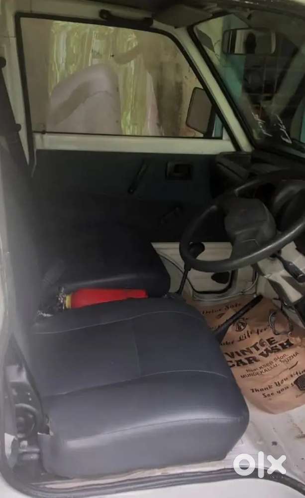 Maruti Suzuki Omni 2012 Petrol Well Maintained