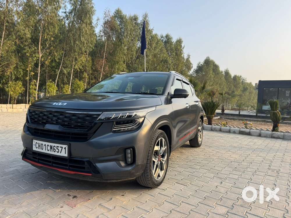 Kia Seltos Automatic Petrol 2023