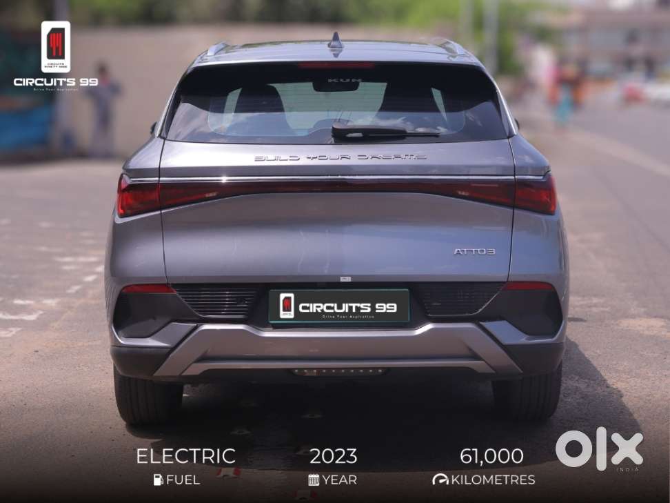 Byd E6 Electric, 2023, Electric
