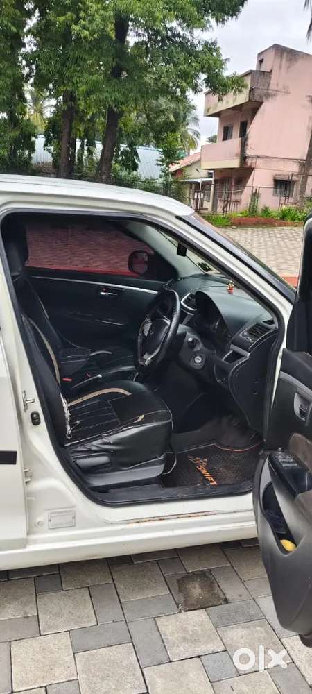 Maruti Suzuki Swift 2012 Vxi
