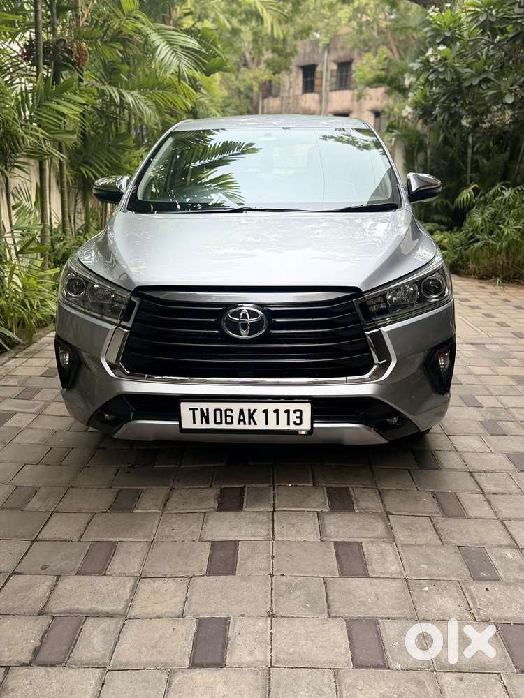 Toyota Innova Crysta 2.4 Z 7 Str, 2022, Diesel