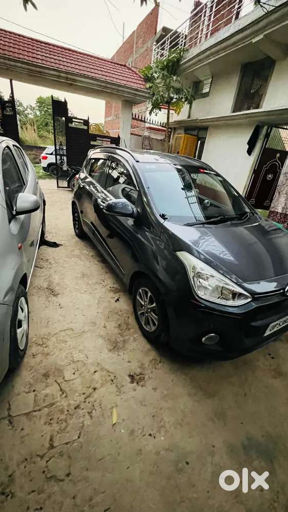 Hyundai Grand I10 2016 Diesel 61458 Km Driven