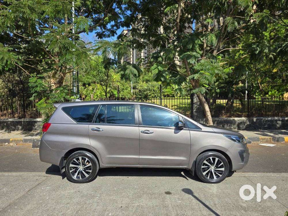 Toyota Innova Crysta Zx 2.4 Diesel 7 Seater, 2022, Diesel