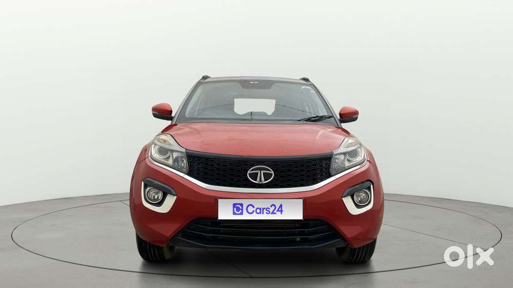 Tata Nexon 1.2 Revotron Xz Plus, 2017, Diesel