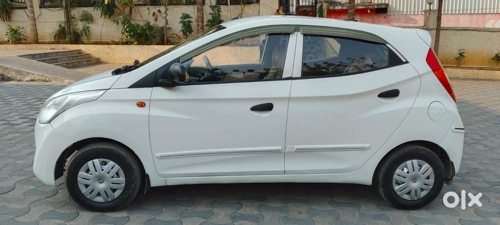 Hyundai Eon D Lite Plus Blue Drive, 2012, Petrol