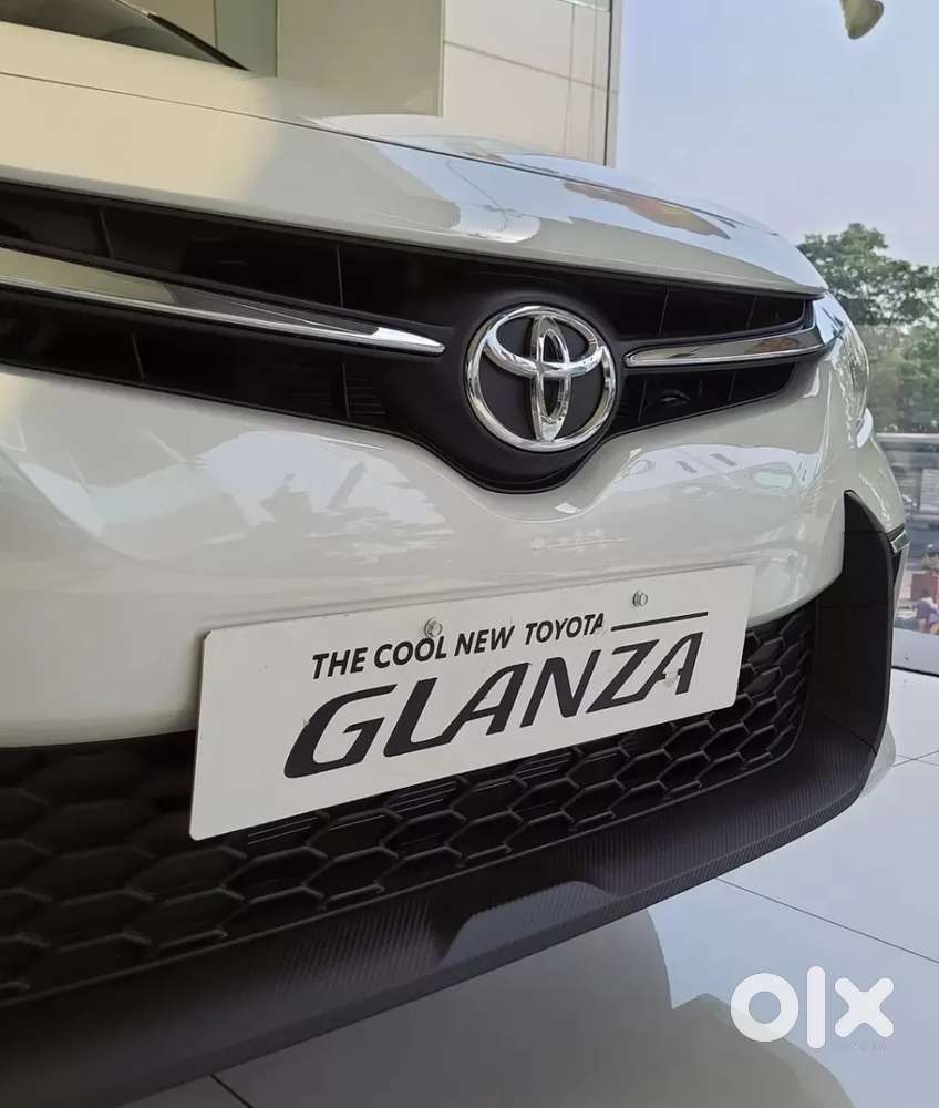Toyota Glanza 1.2 G E-cng, 2026, Cng & Hybrids