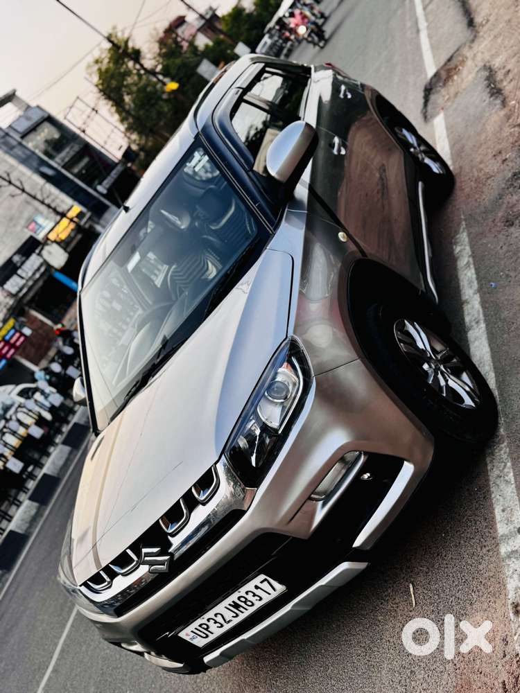 Maruti Suzuki Vitara Brezza Zdi Mt, 2018, Diesel