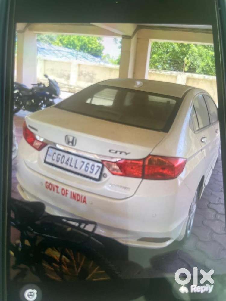 Honda Car 2016 Petrol