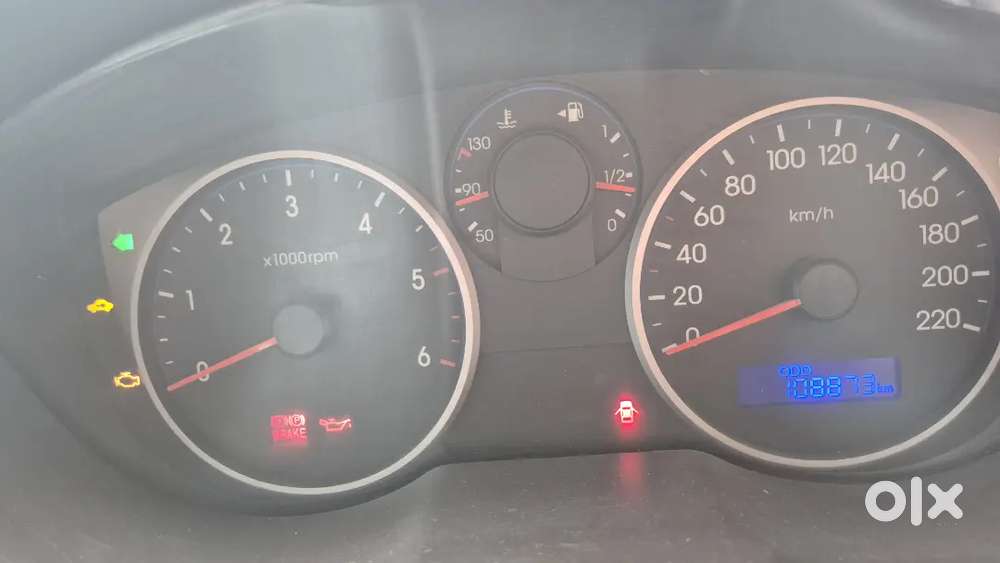 Hyundai I20 2011 Diesel 108800 Km Driven