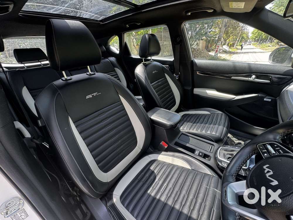 Kia Seltos 1.5 X-line Diesel At, 2023, Diesel