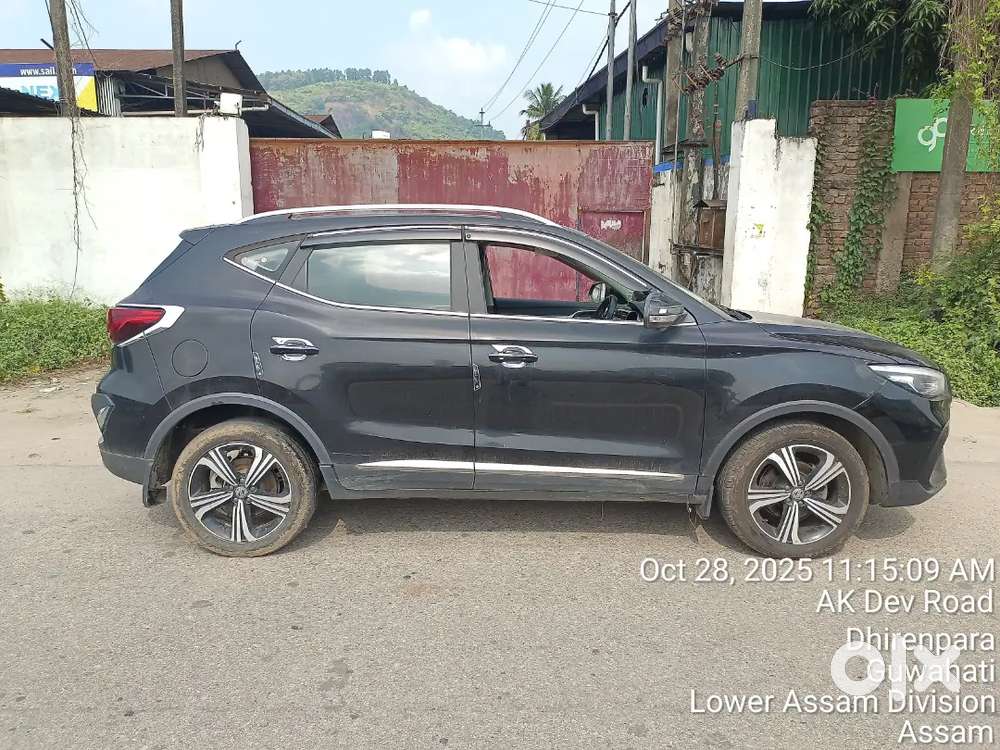 Mg Astor 2022 Petrol Variant