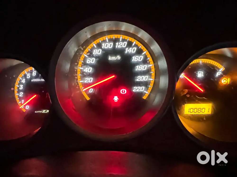 Honda City Zx 2007 Manual Petrol