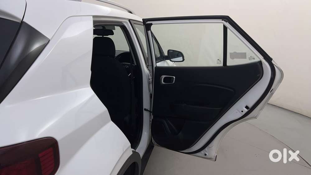 Hyundai Venue Sx Plus Turbo Dct, 2019, Petrol